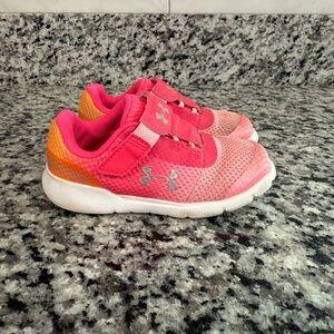 Toddler Under Armour Sneakers